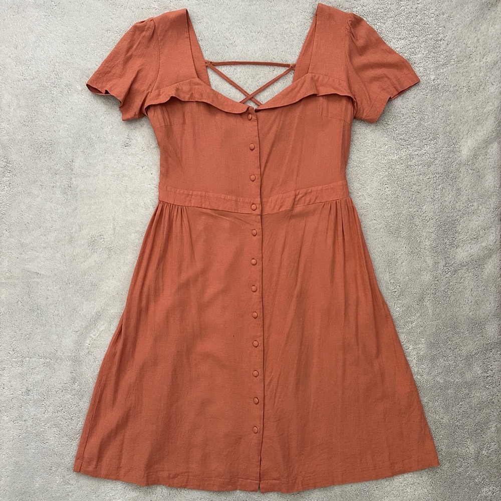 Timeless London Size 14 Micaela Dress